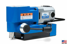 Load image into Gallery viewer, Hougen HMD130 Ultra Low Profile Magnetic Drill 115V