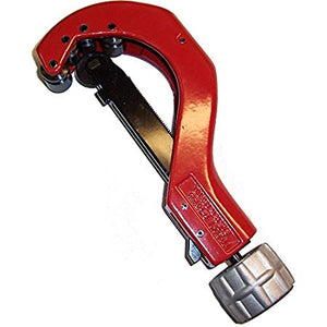 Reed Tool TC6QP Quick Release Tubing Cutter for Plastic Pipe, 15-Inch