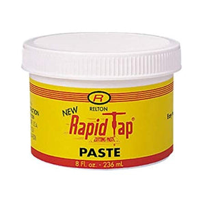 Relton 8ozPASTE 8oz new rapid tap paste