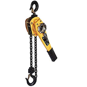 All Material Handling LC060-20 Badger Lever Chain Hoist, 6 Ton, 20' Lift