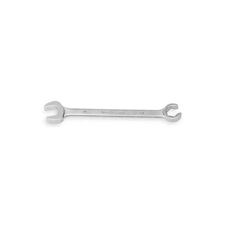 Combination-Wrenches - Flare Nut Combination Wrench 11/16 6 - Wr Flare Nut