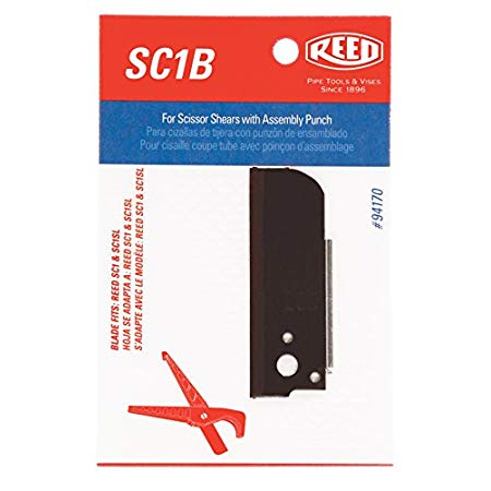 Reed Tool SC1B Scissor Shear Replacement Blade