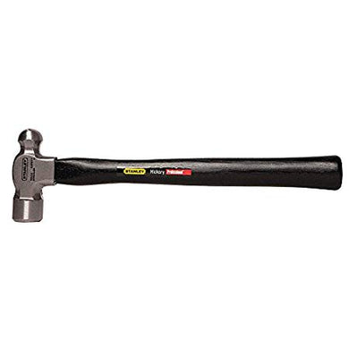 Ball Pein Hammer, 8 Oz, 12 1/4 L, Hickory