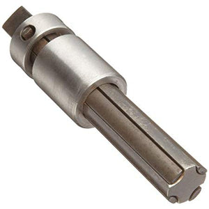 Walton 20504 1/2", 4 Flute Pipe (NPT) Tap Extractor With Square Shank
