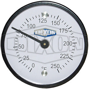 Dixon MT250 Magnetic Surface Mount Thermometer 2