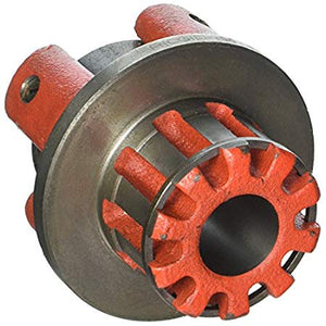Ridgid 37650 Manual Threading/Pipe and Bolt Die Heads Complete W/Dies - 7/8 NC OORB Bolt HD Comp