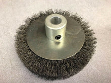 Cargar imagen en el visor de la galería, Ridgid 42310 4&quot; Fitting Brush D-1544-X  for 124 Copper Cleaning Machine