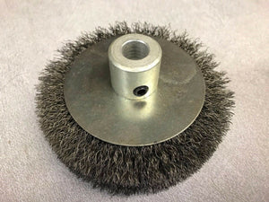 Ridgid 42310 4" Fitting Brush D-1544-X  for 124 Copper Cleaning Machine
