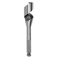 Load image into Gallery viewer, IRWIN Tools 1826645 Pole Auger Drill Bit with WeldTec, 7/16-inch Shank, 13/16-inch by 29-inch, Single