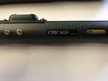 Load image into Gallery viewer, Chicago 2.5x Sight Level with Leather Case NOS