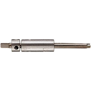Walton 10053 #5, 3 Flute Tap Extractor With Square Shank