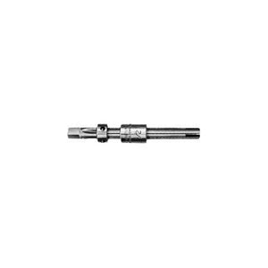 Tap Extractors - Inch / Metric Sizes Size: 1-1/8" / 28 mm, 6 Flute