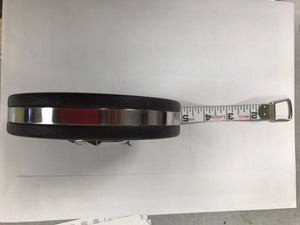Vintage Lufkin 50 Ft x 5/8" Tape Measure Hi-Line Non Metallic 403