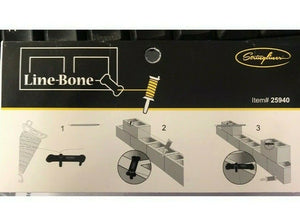 Line Bone Stringliner 25940 - Bag of 2- Masonry accessory line stretcher for CMU