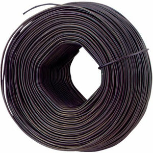 ReBar Tie Wire, 16 Gage Black Annealed, 3.5 lb roll, Primesource Bldg Products