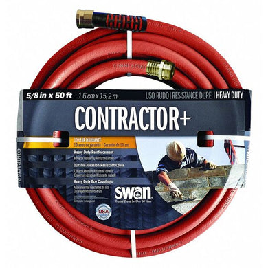 Swan Contractor's Water Hose 3/4